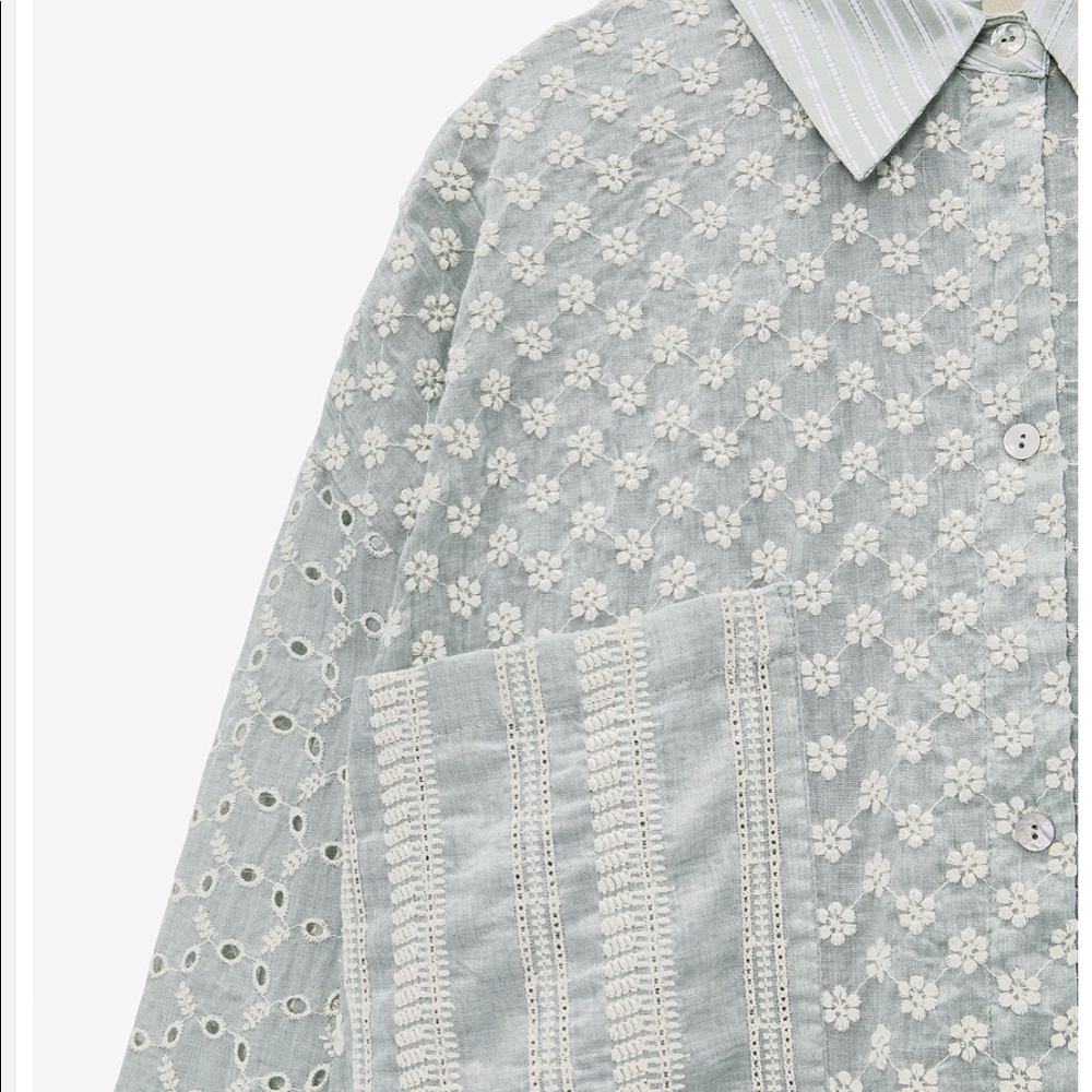 Zara tunic - Picture 3 of 7